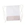  RPET and cork drawstring bag with cotton drawstrings