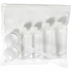 Putni set, spremnici