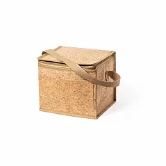 Cork cooler bag