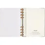  MOLESKINE godišnji spiralni planer