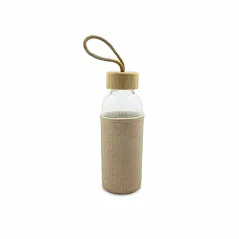 Staklena sportska boca 410 ml