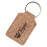  Cork keyring