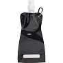  Foldable sports bottle 420 ml with carabiner