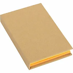 Memo holder, sticky notes