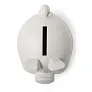  Bamboo piggy bank