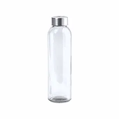 Glass sports bottle 500 ml
