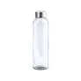  Glass sports bottle 500 ml
