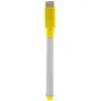  Magnetic writing board, marker with felt tip, eraser