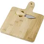  Bamboo cheese set