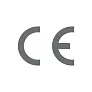 Zibee Privjesak RPET plišana pčela s NFC čipom