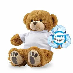 RPET plush teddy bear