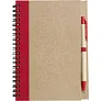  Notebook approx. A5 with ball pen