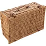  Picnic basket for 4 people