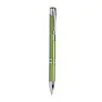  Wheat straw ball pen, metal clip