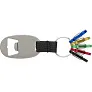  Keyring, bottle opener