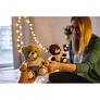 Roger Brown Plush teddy bear