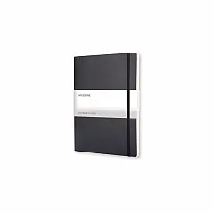 MOLESKINE notes, cca A4