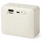  Wheat straw wireless speaker 3W