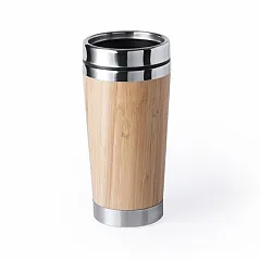 Putna šalica od bambusa 500 ml