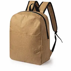 Laminated paper backpack