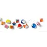  Juggling balls, 3 pcs