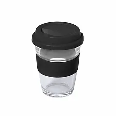 Staklena putna šalica 350 ml