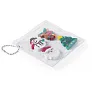 Eraser set, 4 Christmas designs
