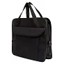  Foldable car organizer with cooler compartment