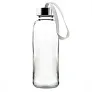  Glass sports bottle 420 ml