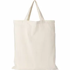 Pamučna torba za kupovinu, 110 g/m2