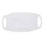  Reusable face mask with filter space and silver ions