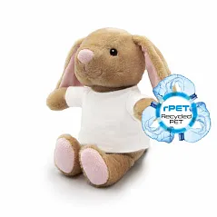 RPET plush rabbit