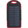  Power bank 4000 mAh, solar charger