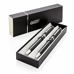 Swiss Peak set za pisanje (kemijska i tehnička olovka)