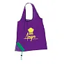  Foldable shopping bag