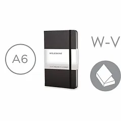 MOLESKINE dnevnik A6