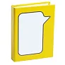  Memo holder "speech bubble", sticky notes