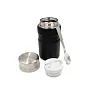  Thermo food container 650 ml with foldable spoon Air Gifts