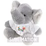 Samson Plush elephant