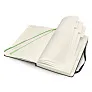  Moleskine Dessert Journal, notes za recepte