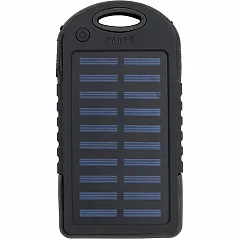 Prijenosna baterija 4000 mAh, solarni punjač
