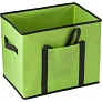  Foldable car organizer