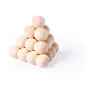  Wooden skill games set, 3 pcs