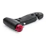  Safety hammer, seat belt cutter, 1 LED torch