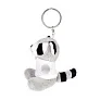 Lewis Plush racoon, keyring