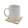  Cup coaster "puzzle"