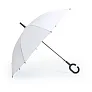  Windproof automatic umbrella, C shaped handle