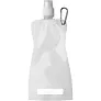  Foldable sports bottle 420 ml with carabiner