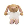 Jumpie RPET plush rabbit