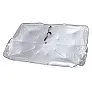  Car sun visor, foldable